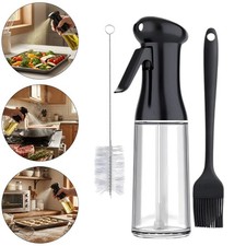 ölzerstäuber 200ml schwarz - Ölzerstäuber,
