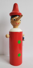 Vintage Holz Pinocchio