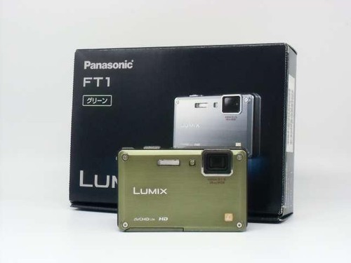 Panasonic lumix dmc - lumix, 12.1mp