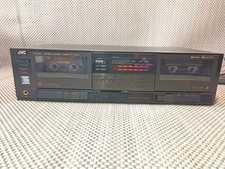JVC TD-W111 Doppel Kassetten