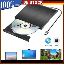 Externes DVD Laufwerk USB 3.0
