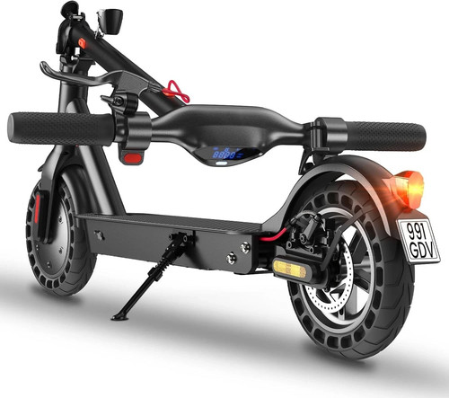 Iscooter e9tmax elektroroller - iscooter,