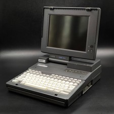 Logi 386SX Vintage Computer -
