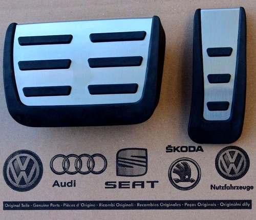 Original audi rs6 pedale - original,