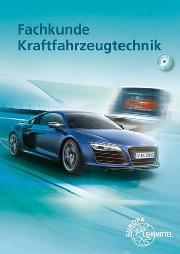 Fachkunde kraftfahrzeugtechnik - fachkunde,