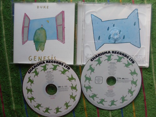 Genesis duke sacd hybrid dvd - duke,