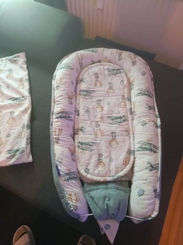 Nestchen für neugeborene baby - nestchen,