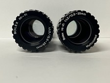 BOLEX  12,5-25 mm 1:1.2