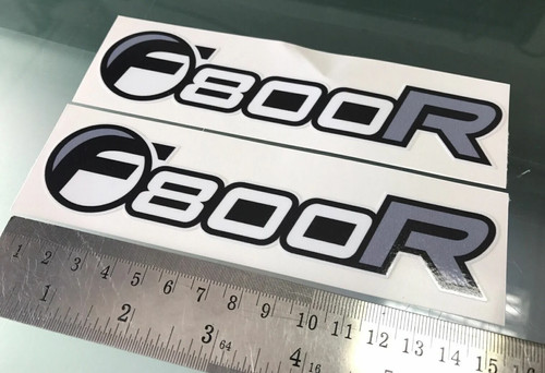 F800r decals aufkleber für - decals, /