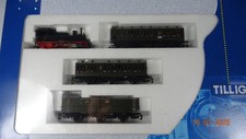 Tillig TT BR 89 Personenzug-Set DRG  Epoche II Artikel-Nr. 01323