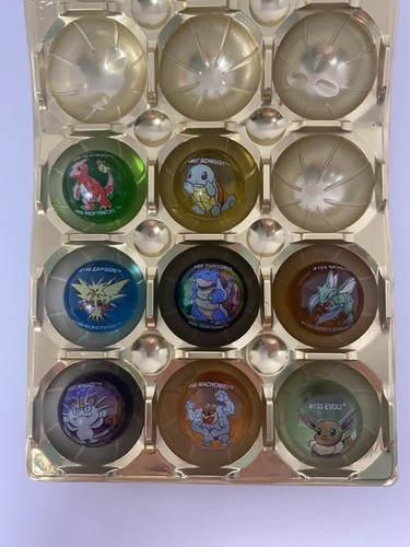 Vintage pokémon murmeln - pokémon,