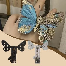 Mechanical Moving Butterfly