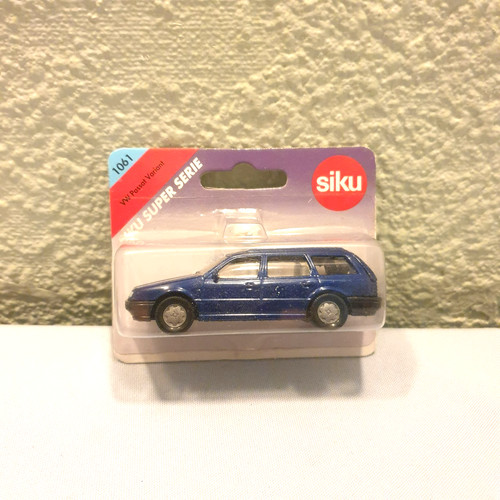 Vintage siku passat - siku,