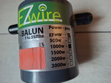 EZwire RF Balun 1 to 55Mhz