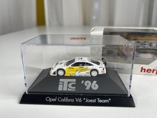 Herpa Modellauto Opel Calibra