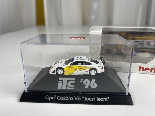 Herpa modellauto opel calibra - modellauto,