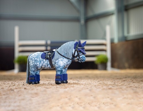 Lemieux toy pony sam grau - lemieux,