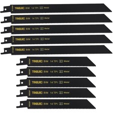 10x Metallschnitt S922BF