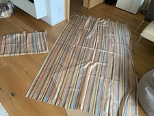 Gardinen Vorhänge 1 Set gestreift