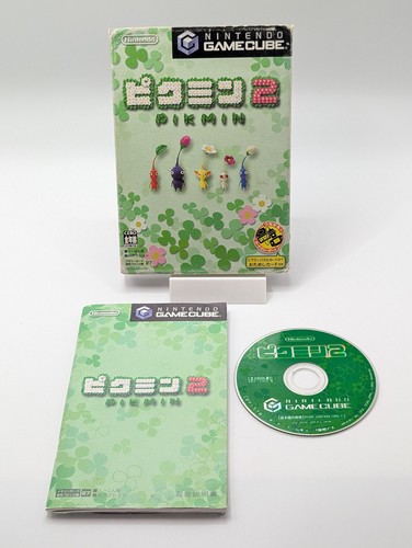 Pikmin nintendo gamecube - -,