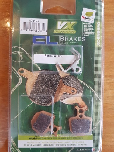 Brakes 4041vx formula - cl, 4041vx,