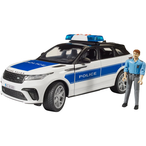 Bruder spielzeug auto range - bruder,