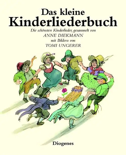 Das kleine kinderliederbuch - das,