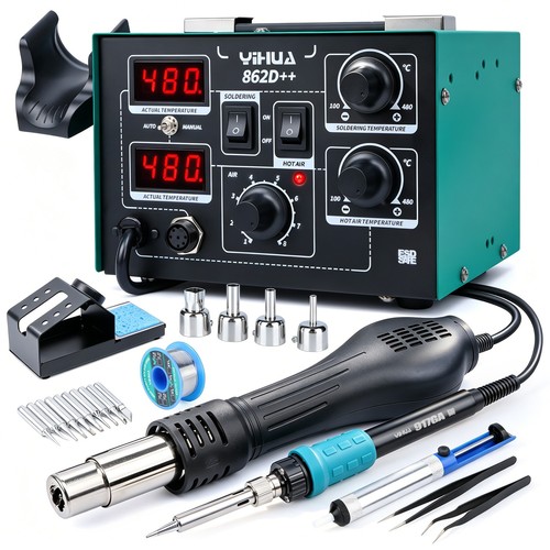 Yihua 862d in 1 - yihua, 2-in-1