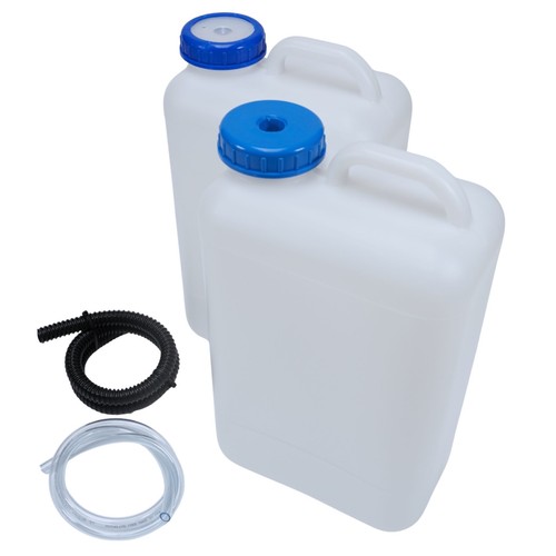 Wasserkanister set liter - set,