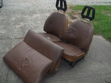 Trabant Kombi Sitzgarnitur Sitze komplett gebraucht