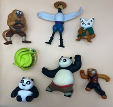 Kung Fu Panda Figur Spielzeug