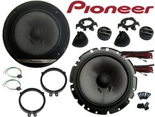 Pioneer für Mercedes C Klasse