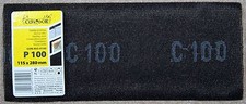 Schleifgitter 115x280mm