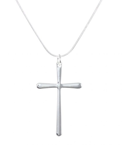 Silber kreuz massive - silber,