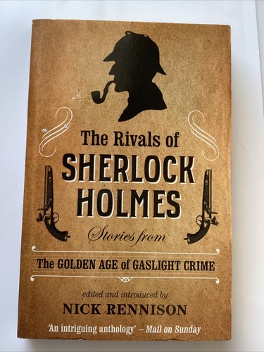 The rivals sherlock - rivals, holmes