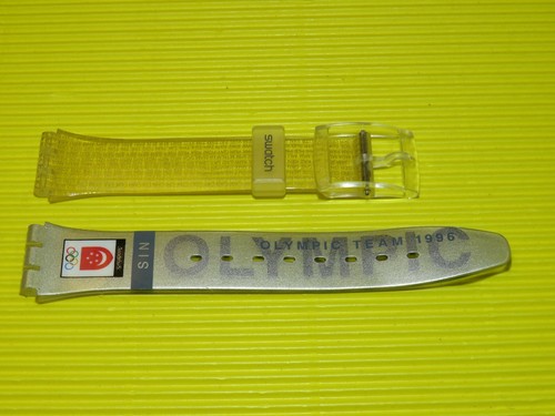 Original swatch olympic team - olympic,