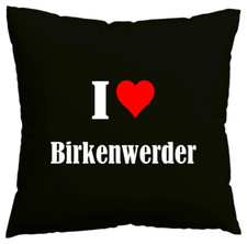 Kissenbezug love - i,