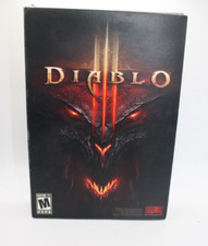 Diablo 3 Box Set Blizzard 2012