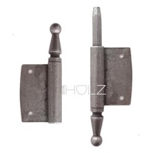 Fenster Fitschenband antik Fensterfitsche alt Scharnier Kegel Kugel 6.5 bis 9...