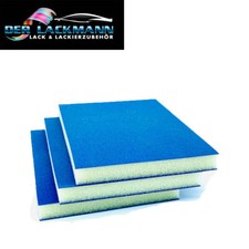 Doppelseitig Schleifpads