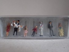 Preiser Brautpaar mit