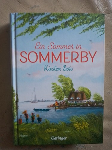 Kirsten boie ein sommer in - sommer,