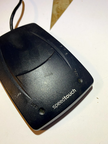 Vintage thomson speed touch - thomson,