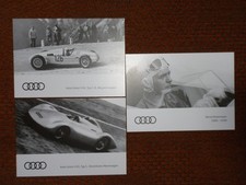 Auto Union Silberpfeile Bernd Rosemeyer