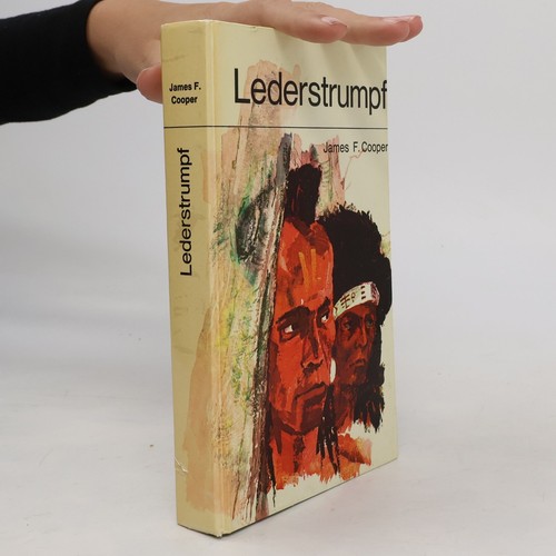 Lederstrumpf james - lederstrumpf ,