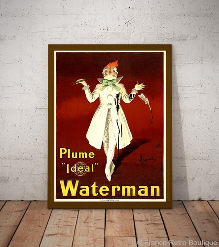 Waterman plume ideal - plume,