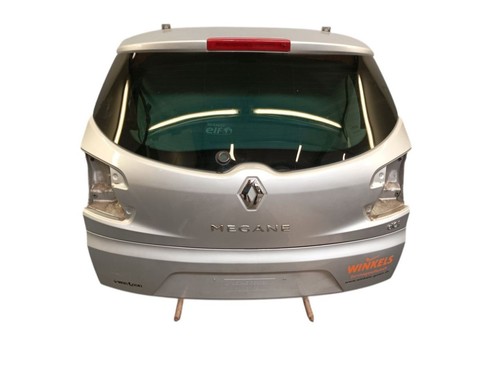 Heckklappe platin grau - heckklappe,