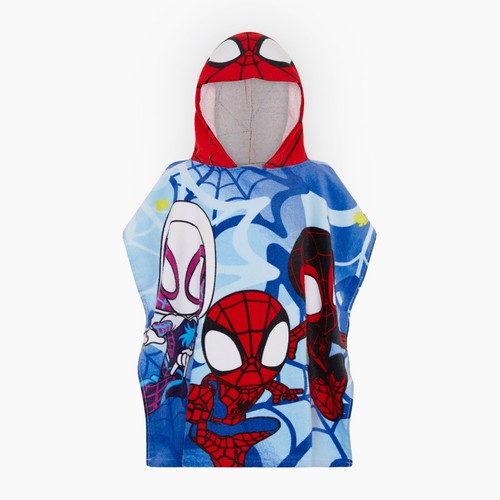 Jungen spidey poncho - jungen,
