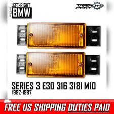 Front bumper lamp indicator - front,