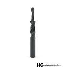 Stufenbohrer 180°, Flachsenkung M3, M4, M5, M6, M8, M10, M12